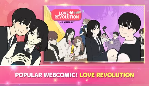 Love Revolution