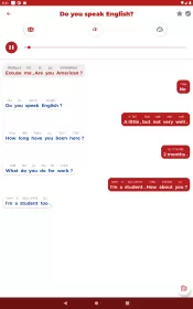 English ー Listening・Speaking