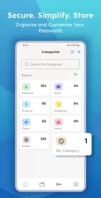 Xproguard Password Manager
