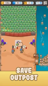 Idle Outpost