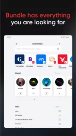 Bundle Breaking News