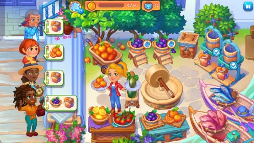 Farming Fever