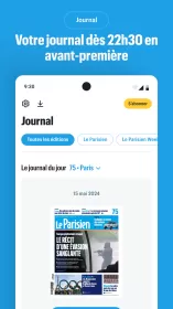 Le Parisien