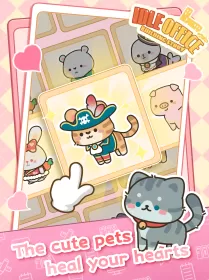 Idle Office:Building Story