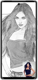 Pencil Photo Sketch
