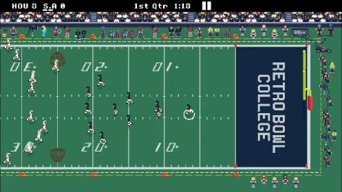 Retro Bowl College