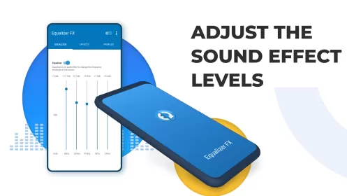 Equalizer FX: Sound Enhancer