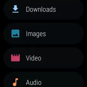 AnExplorer Share File Transfer