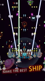 Grow Spaceship VIP
