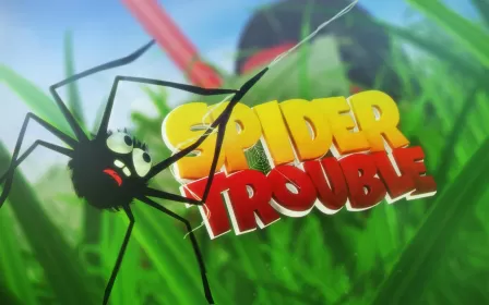 Spider Trouble