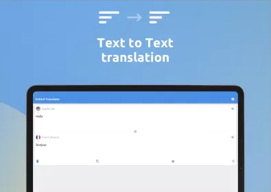 Oxford Dictionary & Translator