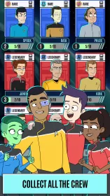 Star Trek Lower Decks