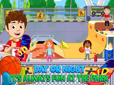 My City : After School