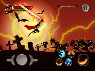 Stickman Legends
