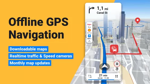 Sygic GPS