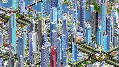 Designer City 2