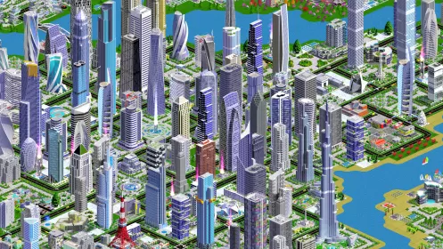 Designer City 2