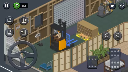 Forklift Extreme Simulator