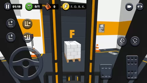 Forklift Extreme Simulator