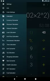 Multi Calculator