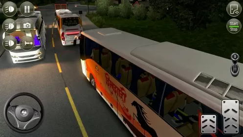 Euro Bus Driving 3D