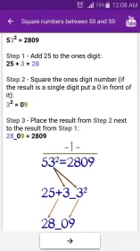 Math Tricks