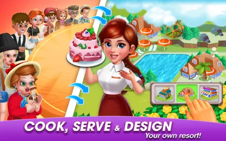 Cooking World