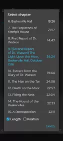 Smart AudioBook Player