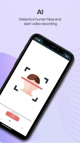 Background video recorder