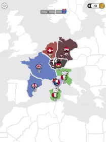 Country Balls: World War