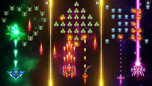 Space shooter