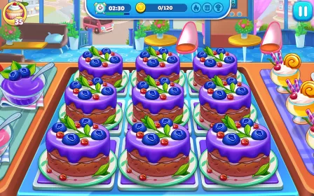 Cooking World