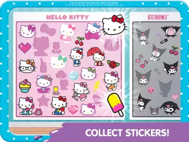 Hello Kitty Nail Salon
