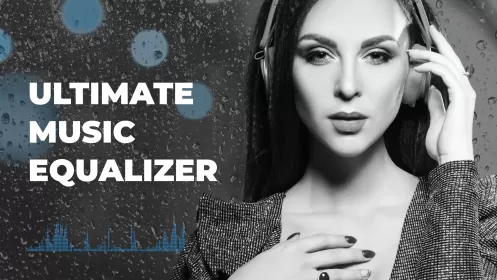 Equalizer FX: Sound Enhancer