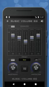 Music Volume EQ