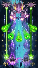 Raiden Fighter: Alien Shooter