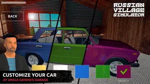 Russian Village Simulator 3D