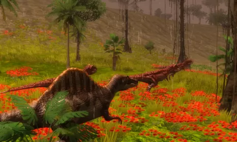 Spinosaurus Simulator