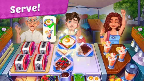 My Cafe Shop