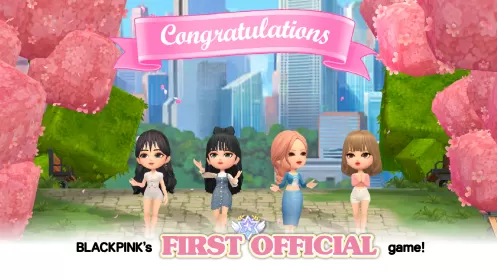 BLACKPINK THE GAME