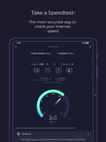 Speedtest