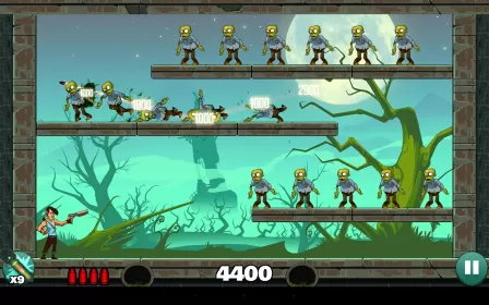 Stupid Zombies