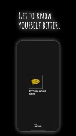 Psychological tests.