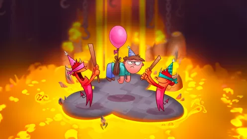 Idle Evil Clicker