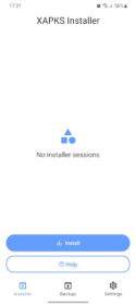 XAPKS Installer