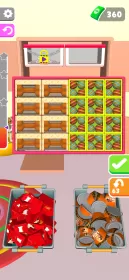 Fill The Fridge