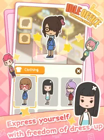 Idle Office:Building Story