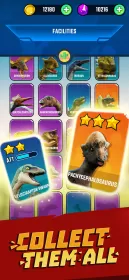 Jurassic Warfare
