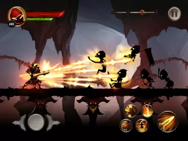 Stickman Legends