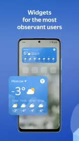 Yandex Weather